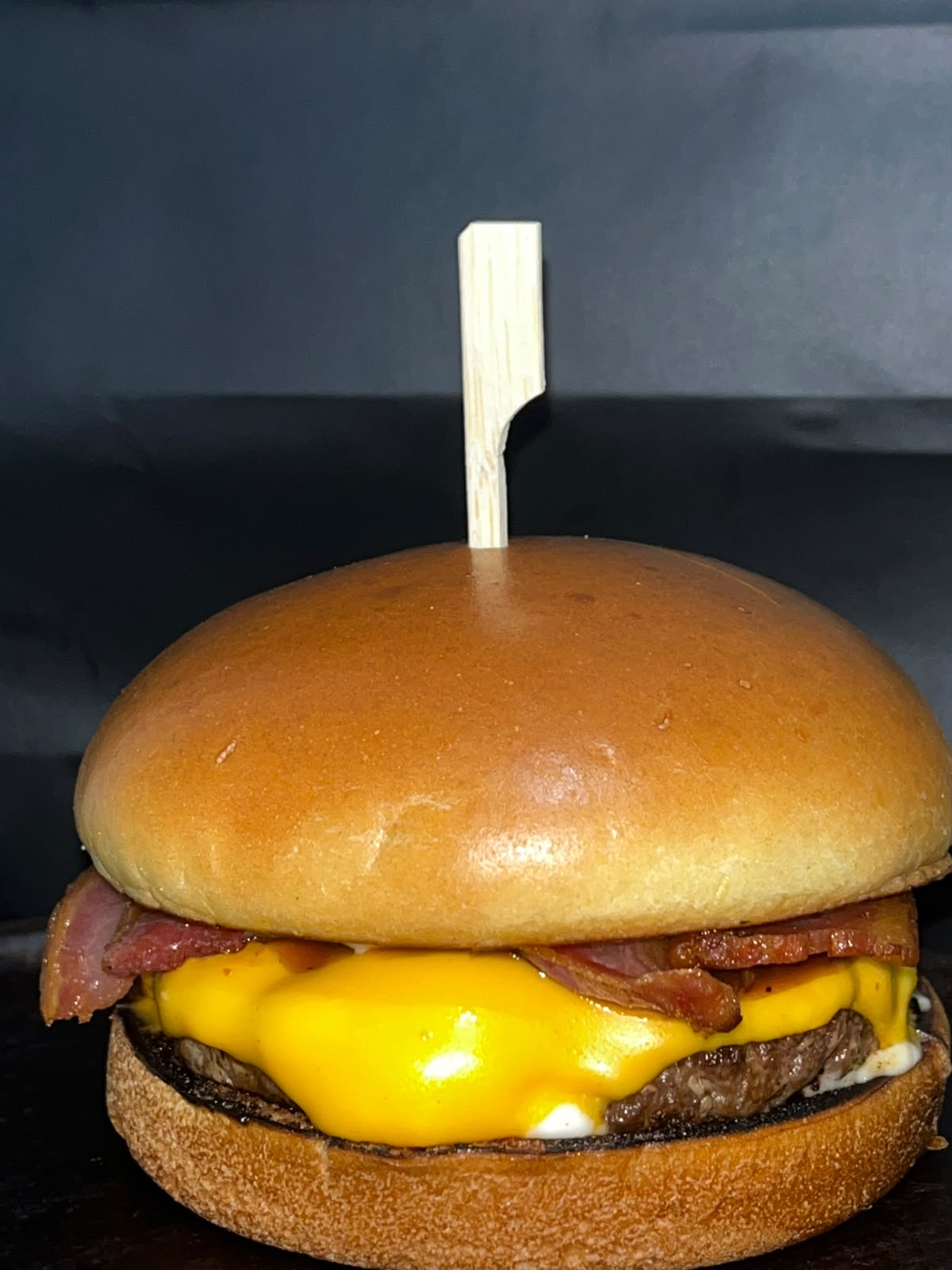 Taqui BBQ Bacon