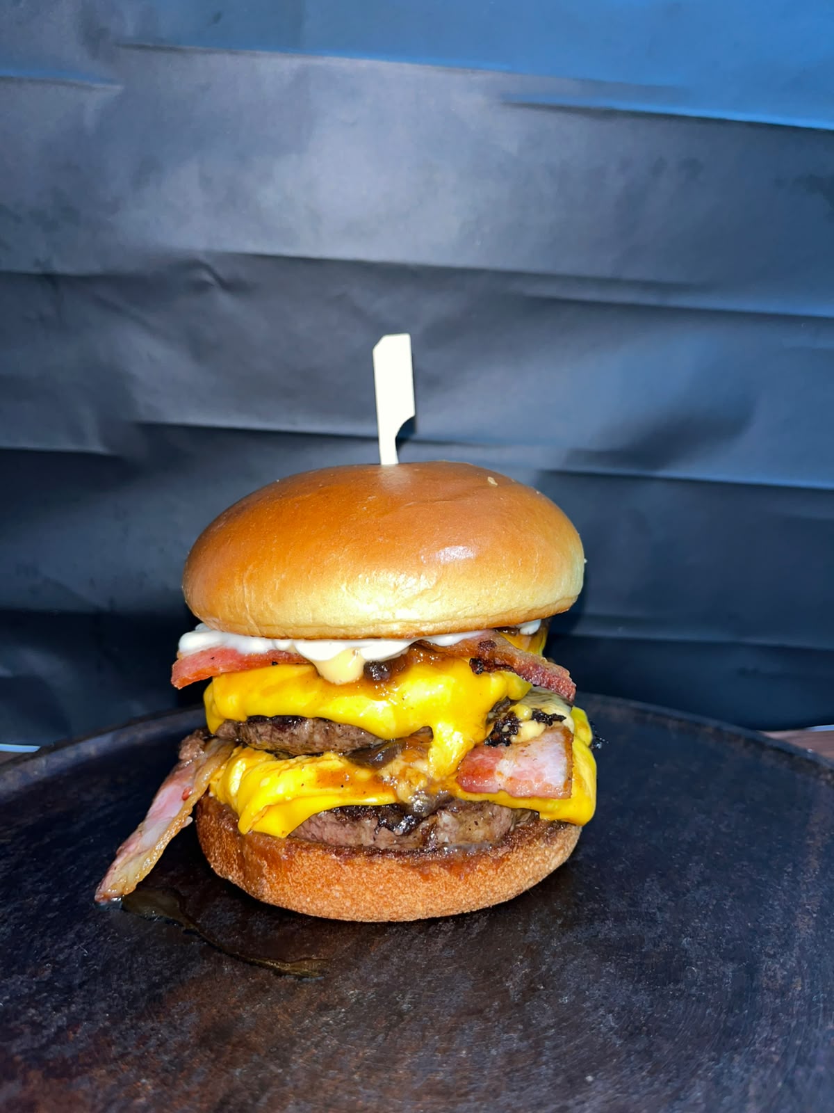 Taqui Double Cheese